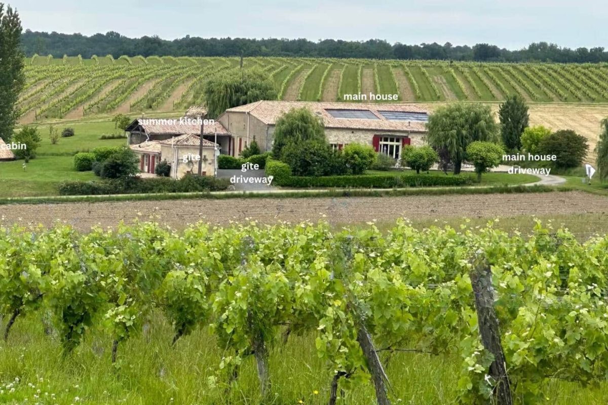 Cruon - Chambres d'hôtes