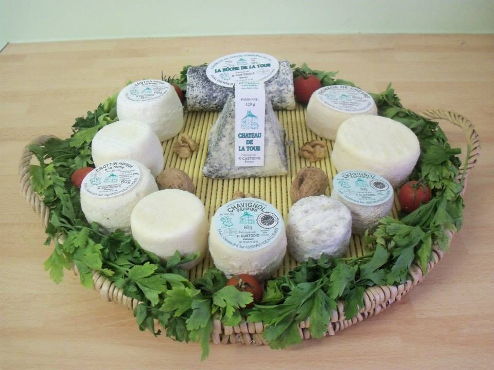 Chèvrerie de la Tour