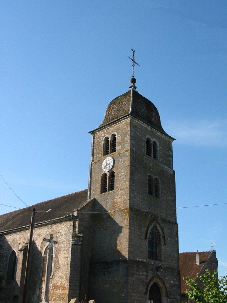 Église de Sainte-Agnès