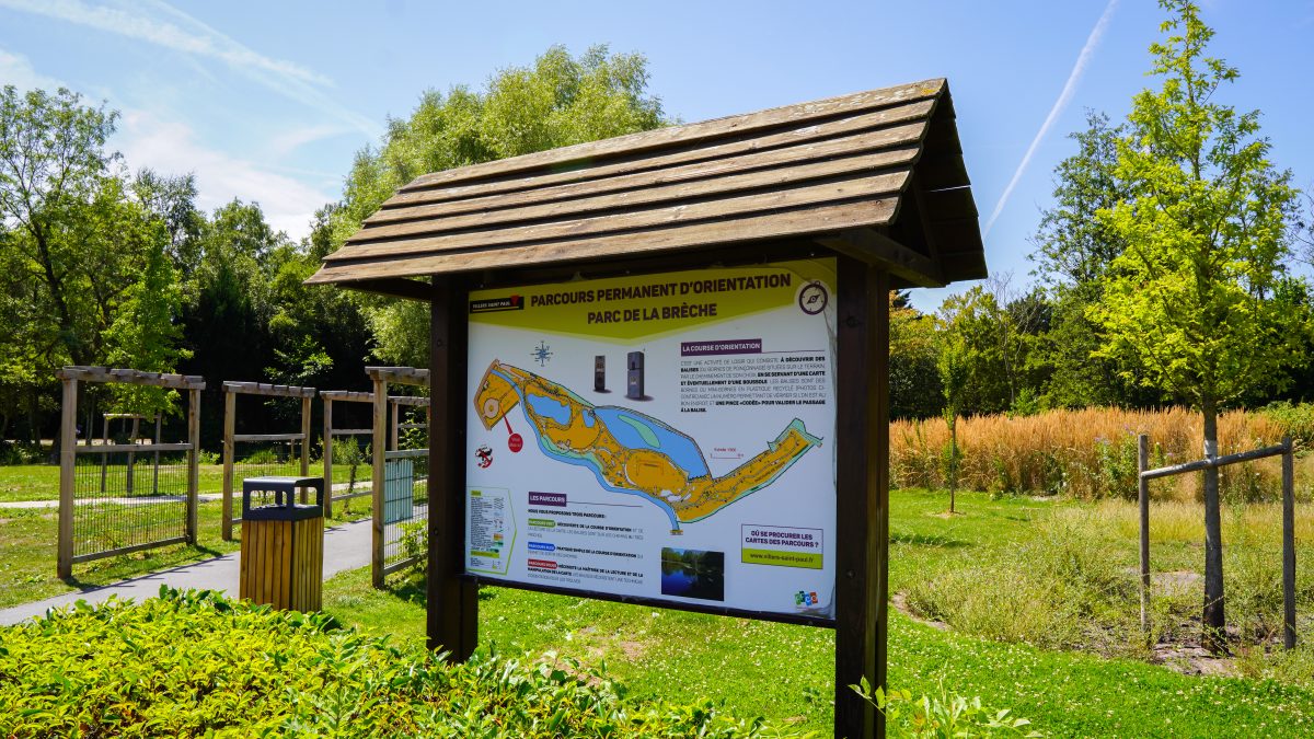 Parc de la Brèche