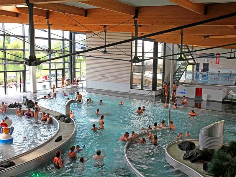 Piscine des Remparts