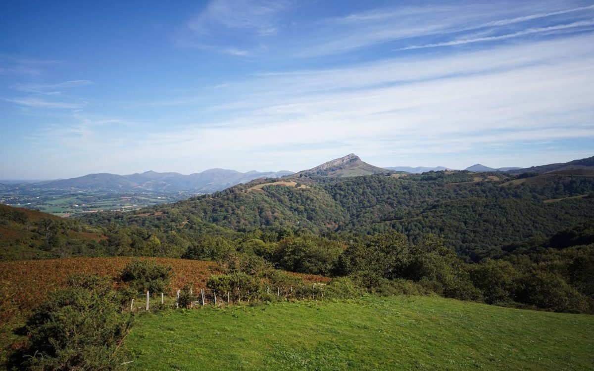Col de Lizarrieta