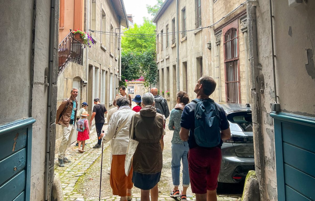 Besançon au XVIe siècle : la cinquième ville de l'Empire