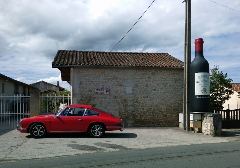 Château Haut Coteau