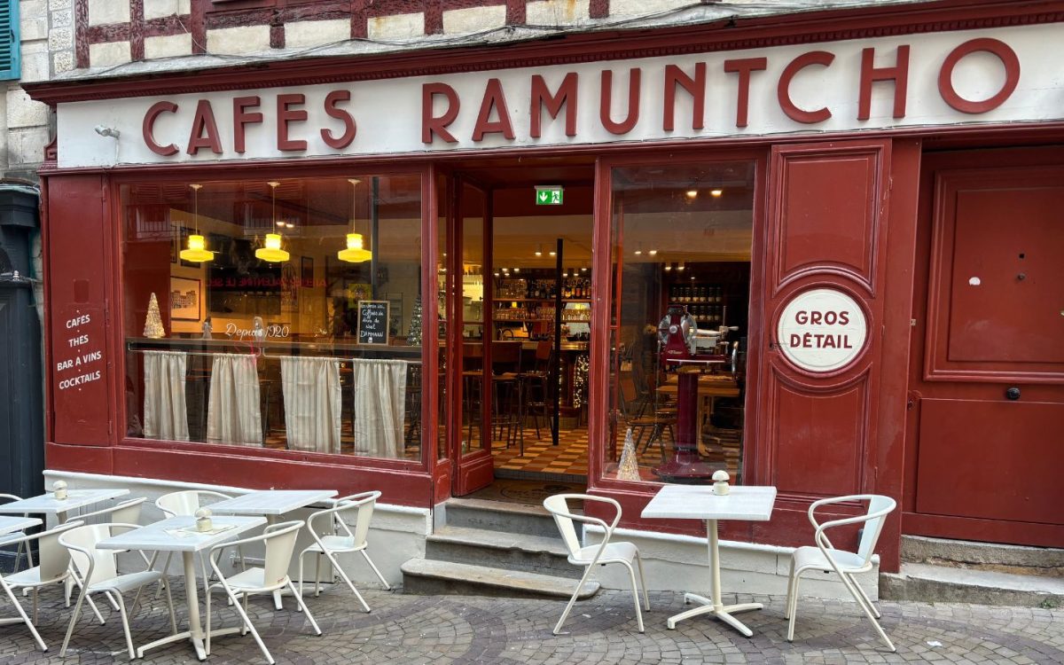 Café Ramuntcho