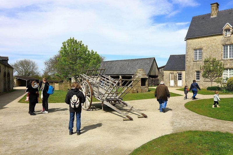 Ferme-musée du Cotentin