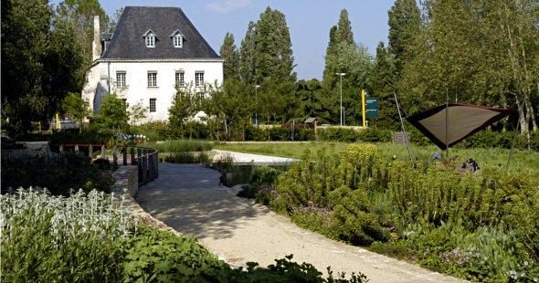 Jardin des Sens