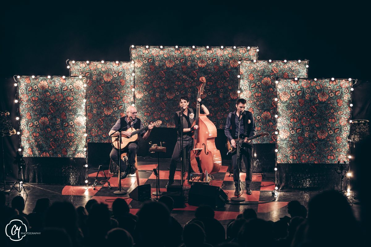 Festival Chantons Sous Les P'tits Pins