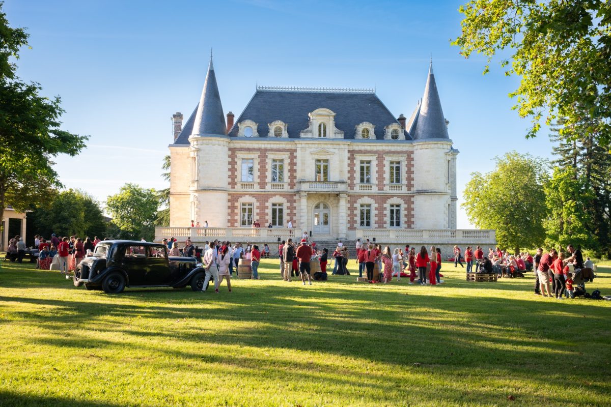 Château Lamothe Bergeron