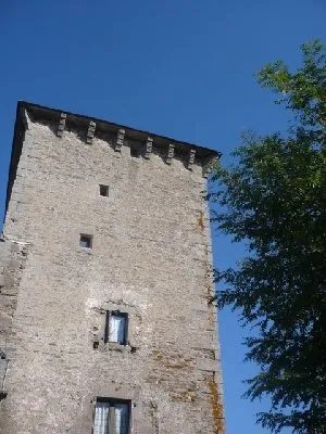 Tour templière de La Clau