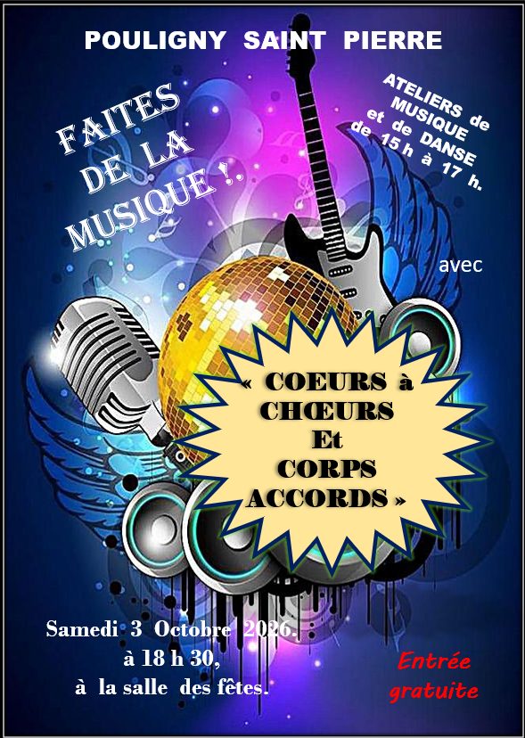 Faîtes de la musique