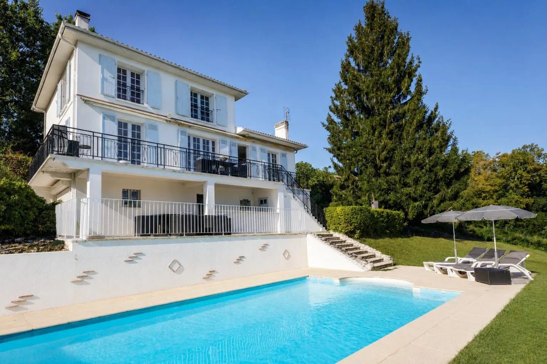 Villa Garonne