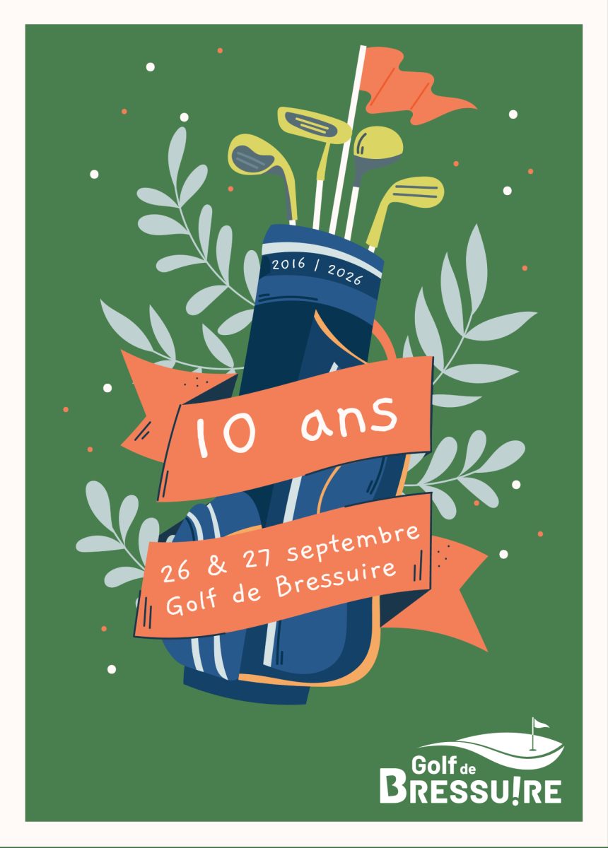 Le Golf de Bressuire fête ses 10 ans !