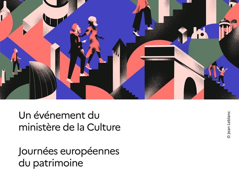 Journées européennes du patrimoine : Parcours d'Immigration