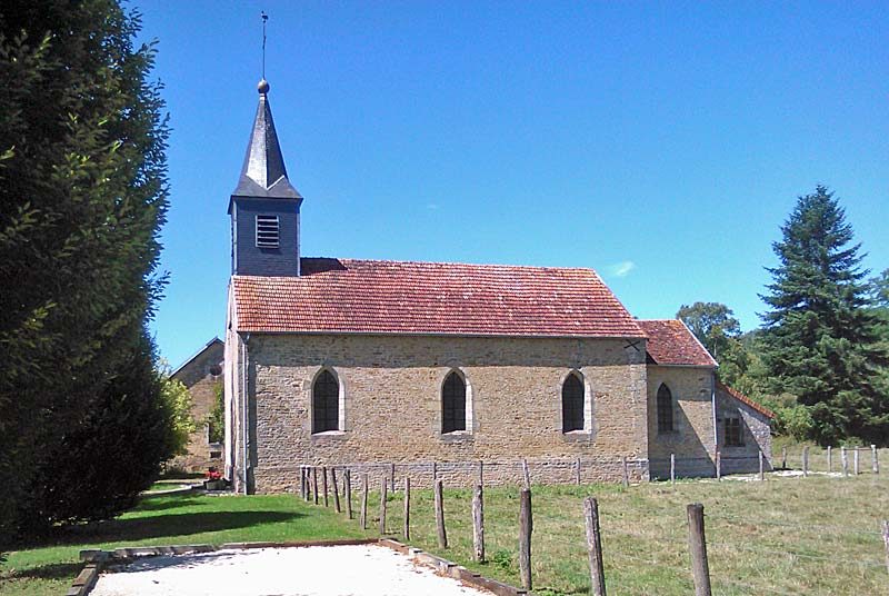 EGLISE DE L'IMMACULEE-CONCEPTION DE BIZE