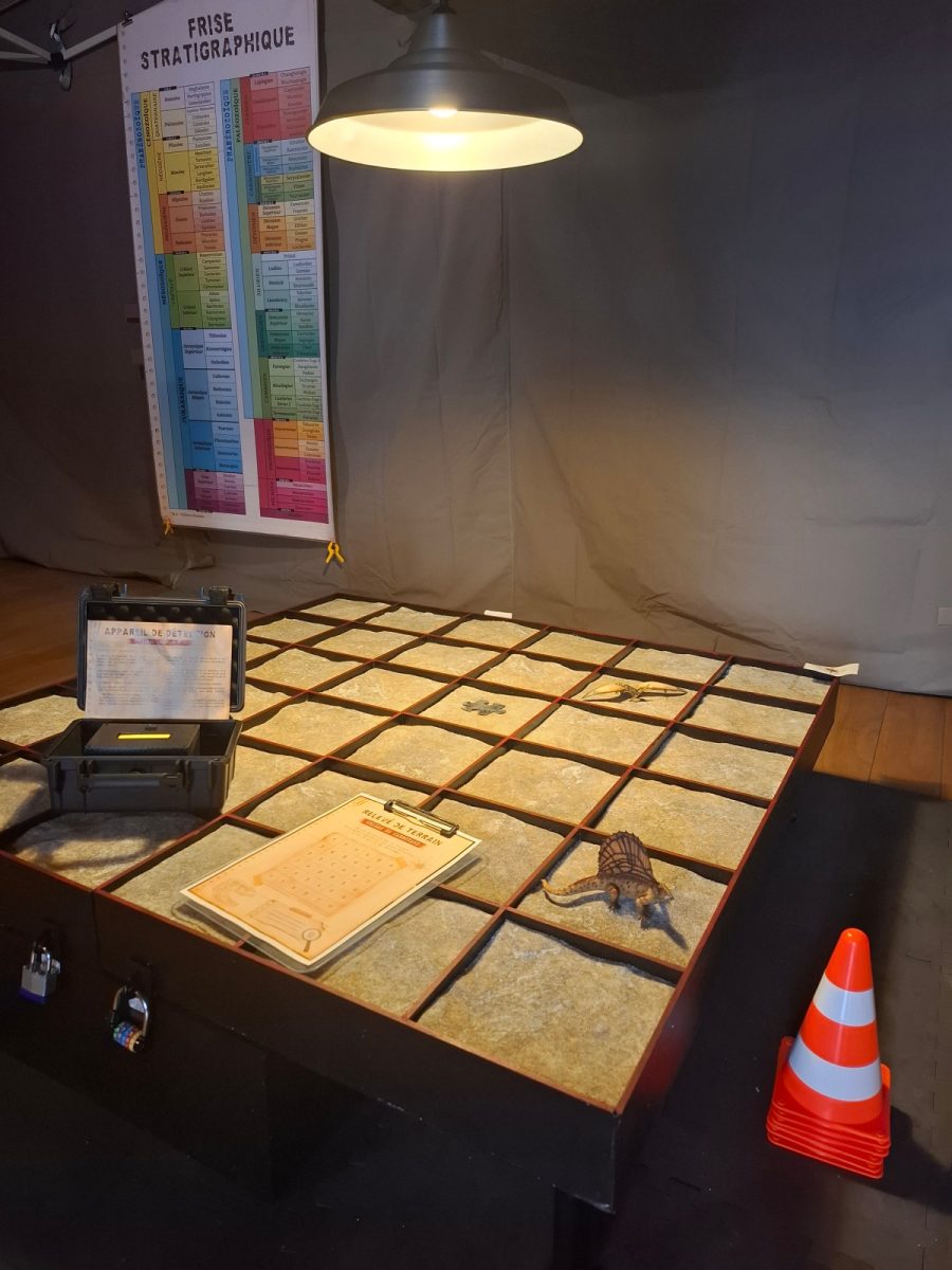 ESCAPE GAME : URGENCE PALÉO ADULTE