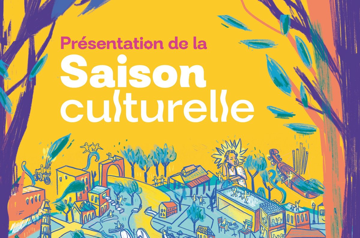 SAISON CULTURELLE 2026-2027 : LANCEMENT LE 26 SEPTEMBRE !