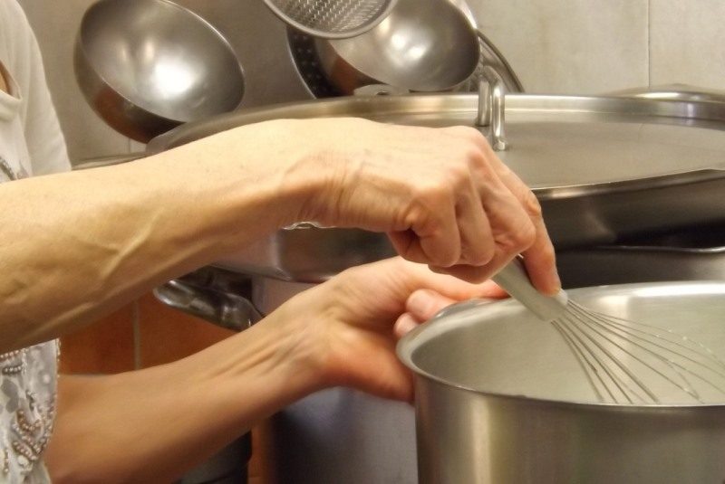 Cours de cuisine Frogs Kitchen