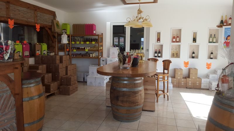 Vignobles Barré-Perier