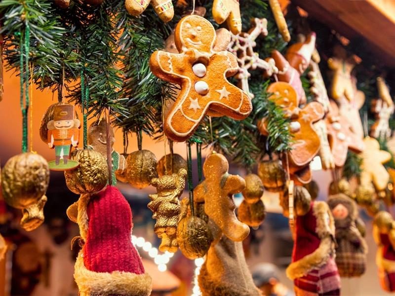 Marché de Noël