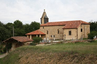 Chapelle de Sainte-Croix