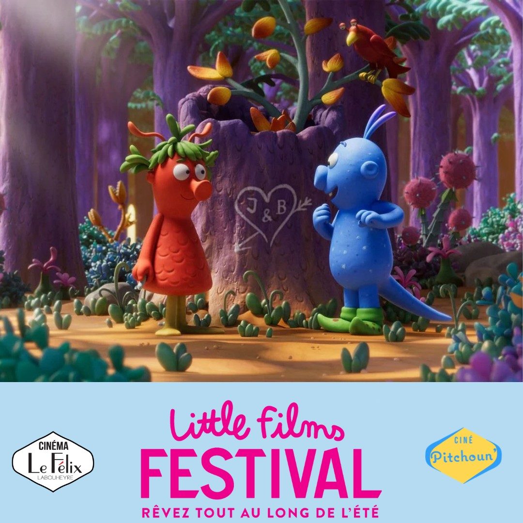 Little Films Festival- Les Tourouges et les Toubleus