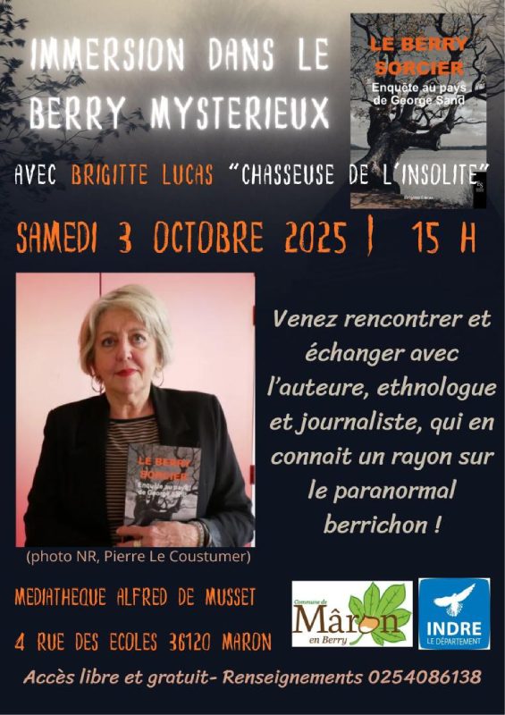 Berry mystérieux