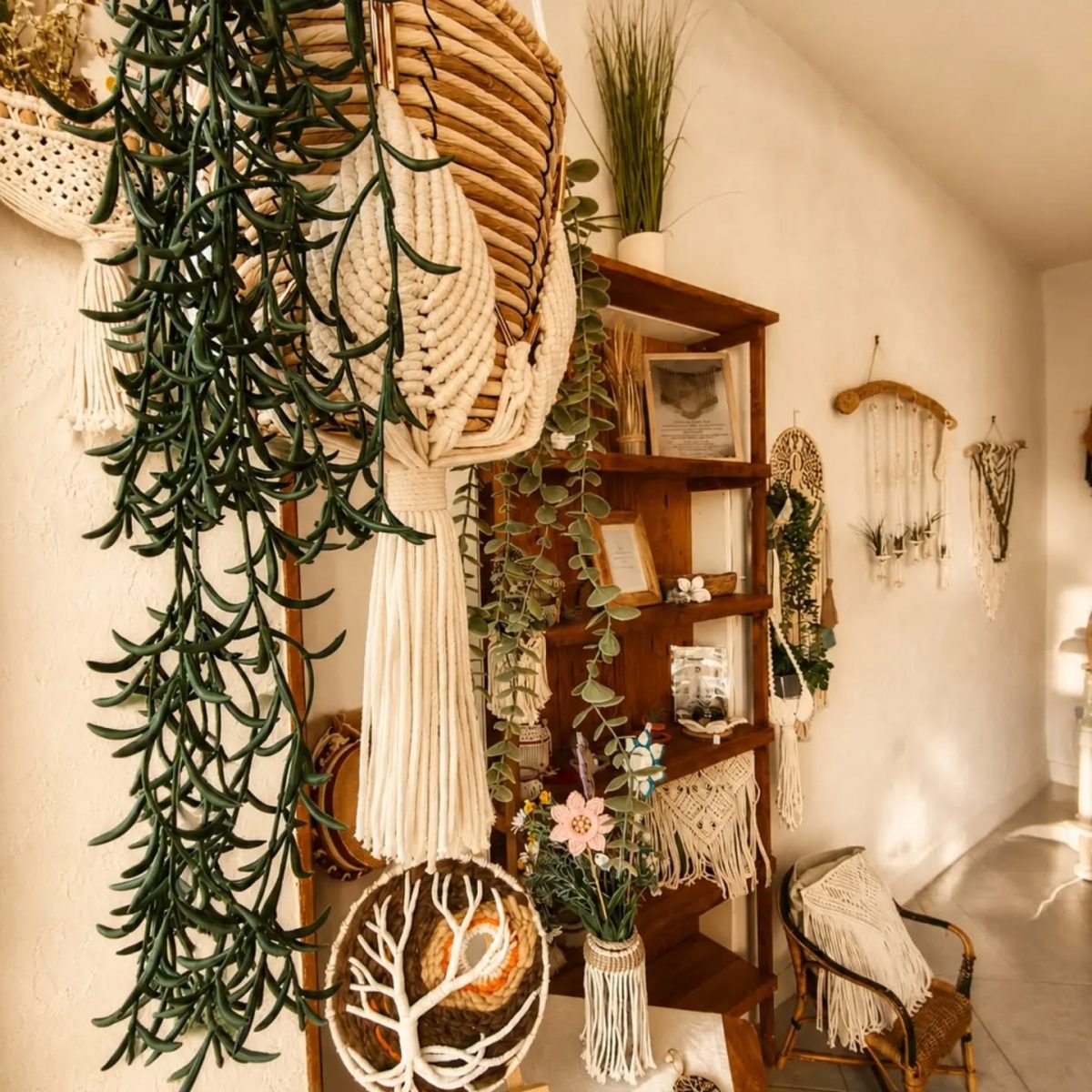 L'atelier de Sama Thé