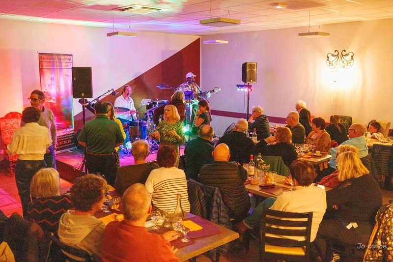 Concert "Louissan et Laurent Dupart"