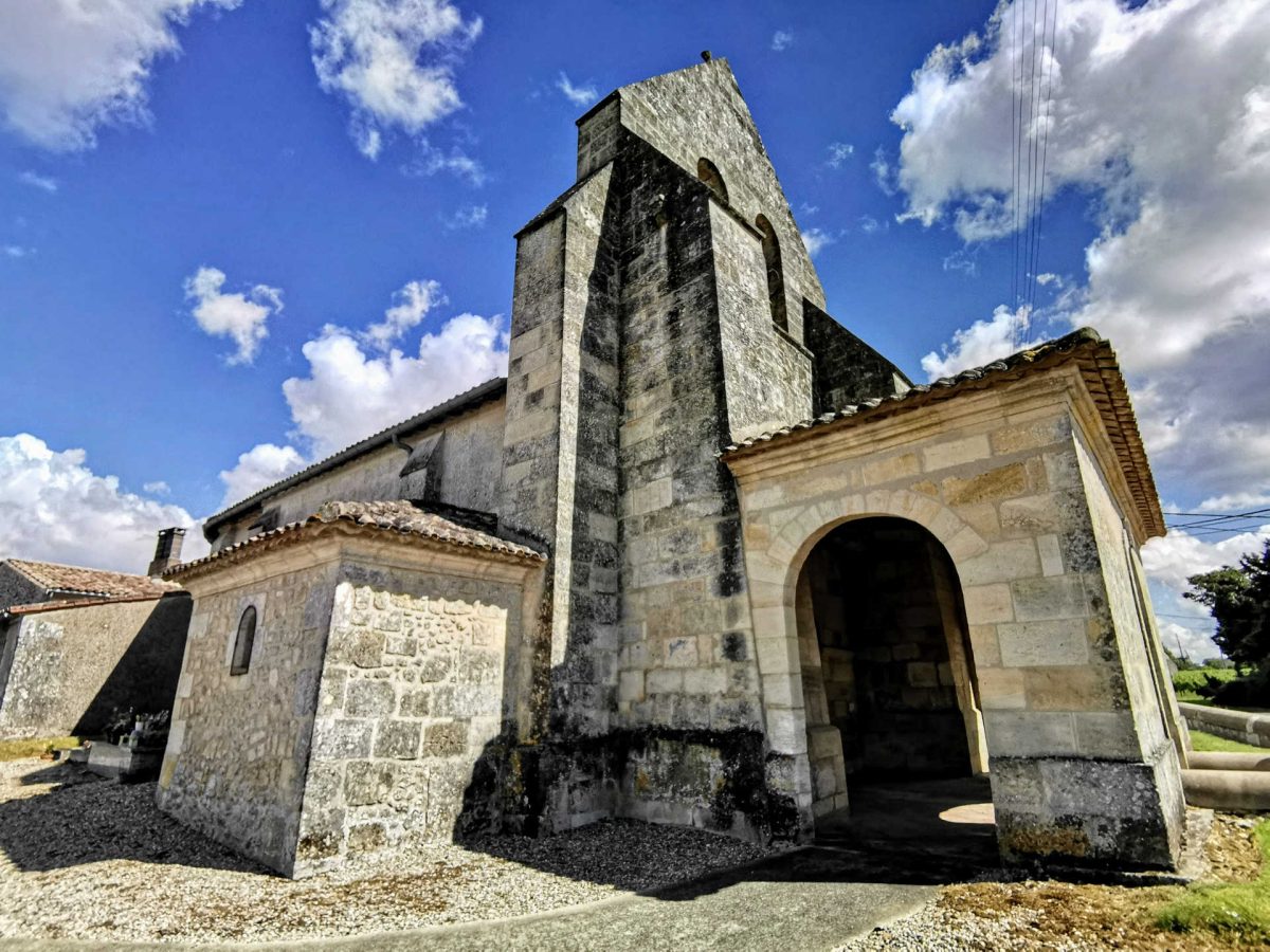 Église Saint-Seurin