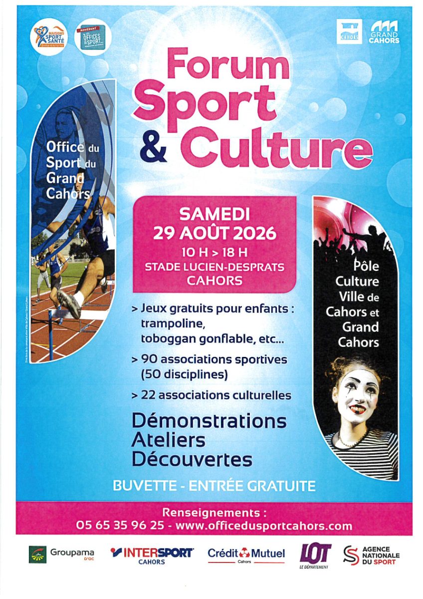 Forum Sport & Culture