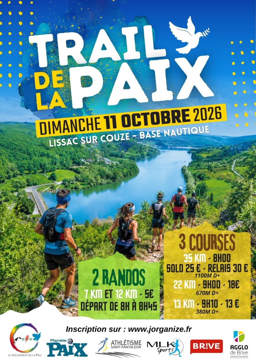 Trail de la Paix