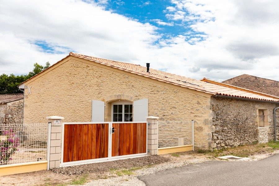 gîte " Le petit Cuvier"