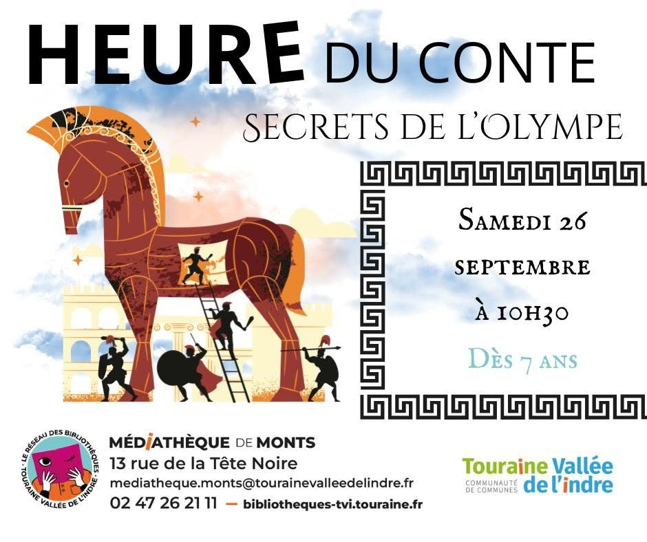 Heure du conte