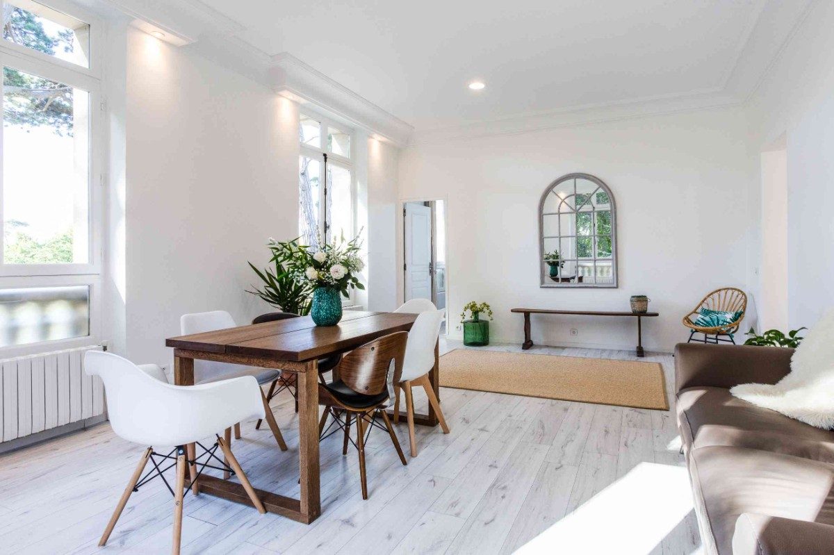 Château Côte de Nacre - Appartement PARC