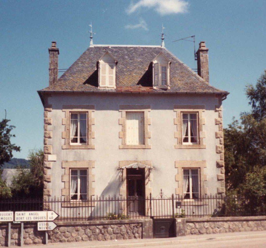 18. Maison Gratadour, Le Gaud