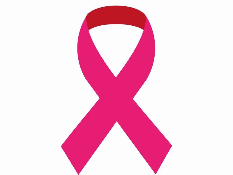 Marche octobre rose à Saint Laurent d'Arce