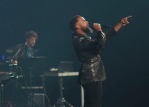Week-end gospel - Stage voix Fabrice Claire