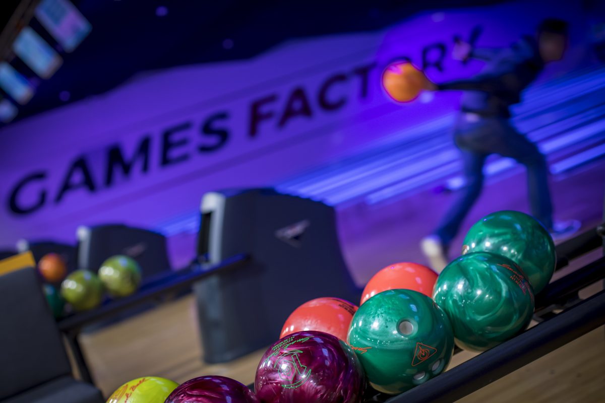 Games Factory Dijon