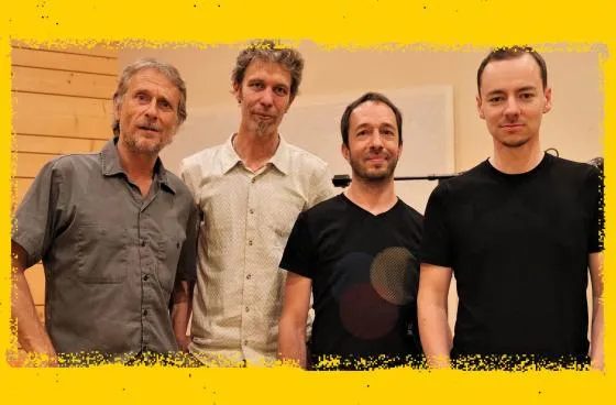Concert de Gabriel Delmas Trio Feat Gaël Horellou