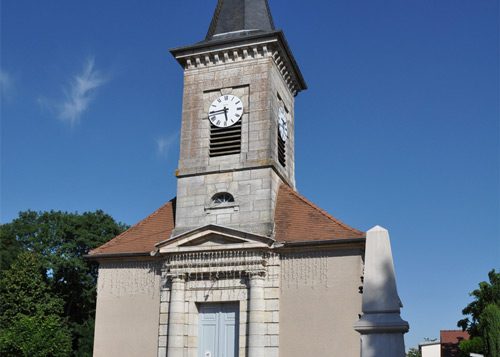 L’église Saint-Denis