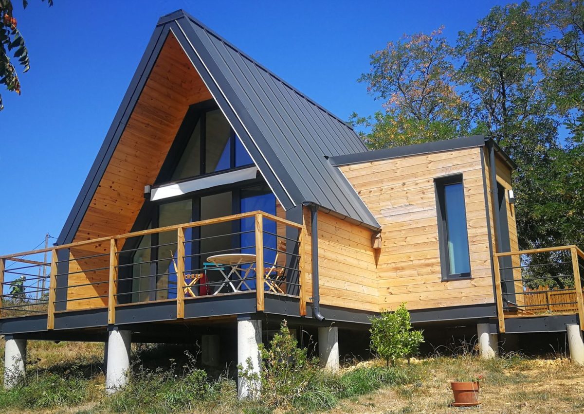 Chalet des collines