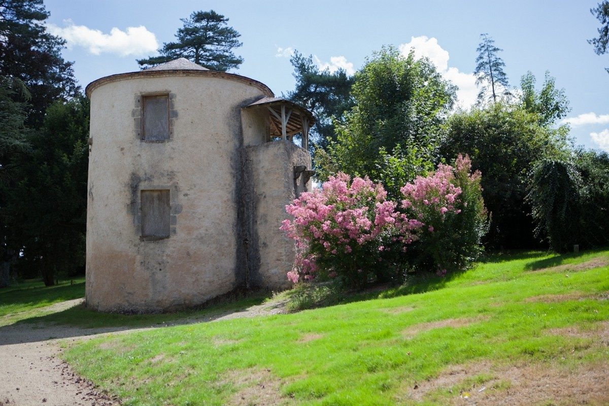 Parc de la Mignauderie