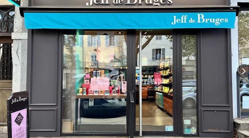 Jeff de Bruges