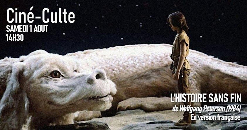 Ciné-culte - L'Histoire sans fin