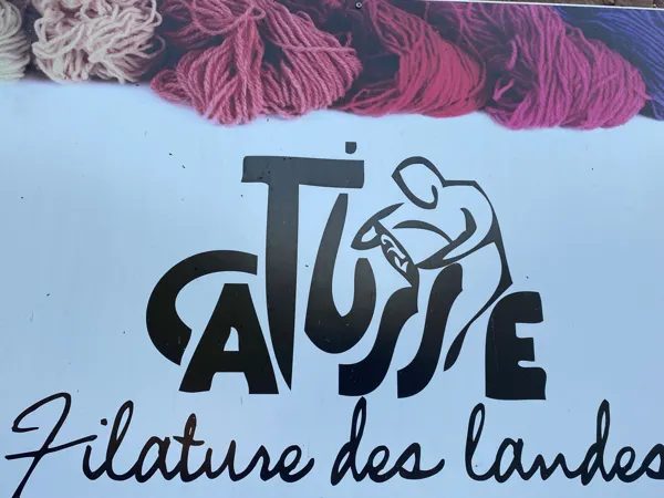 Brigitte Catusse Filature des Landes