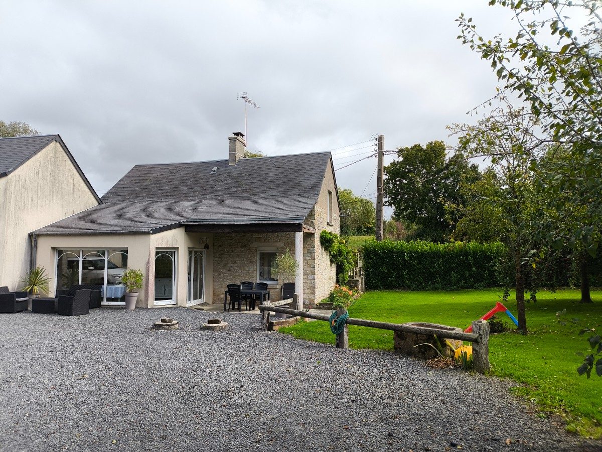 Chambre d'hôtes > Gîtes équestres d’Auvers