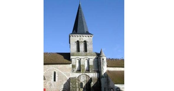 Église Saint-Denis