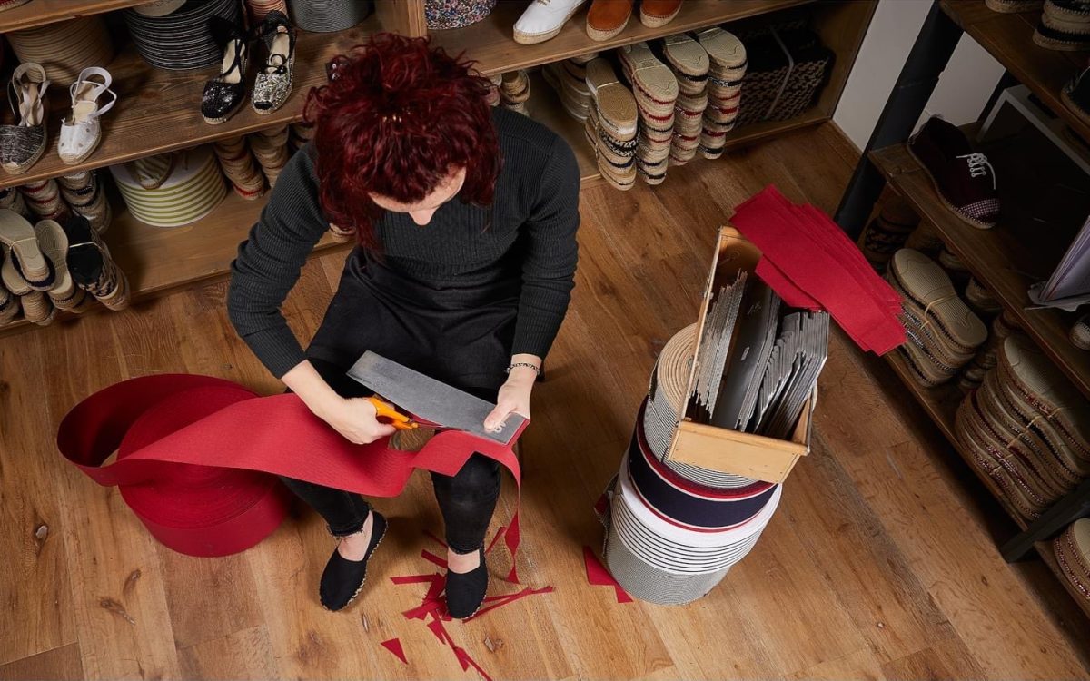 Atelier de l'Art de l'Espadrille