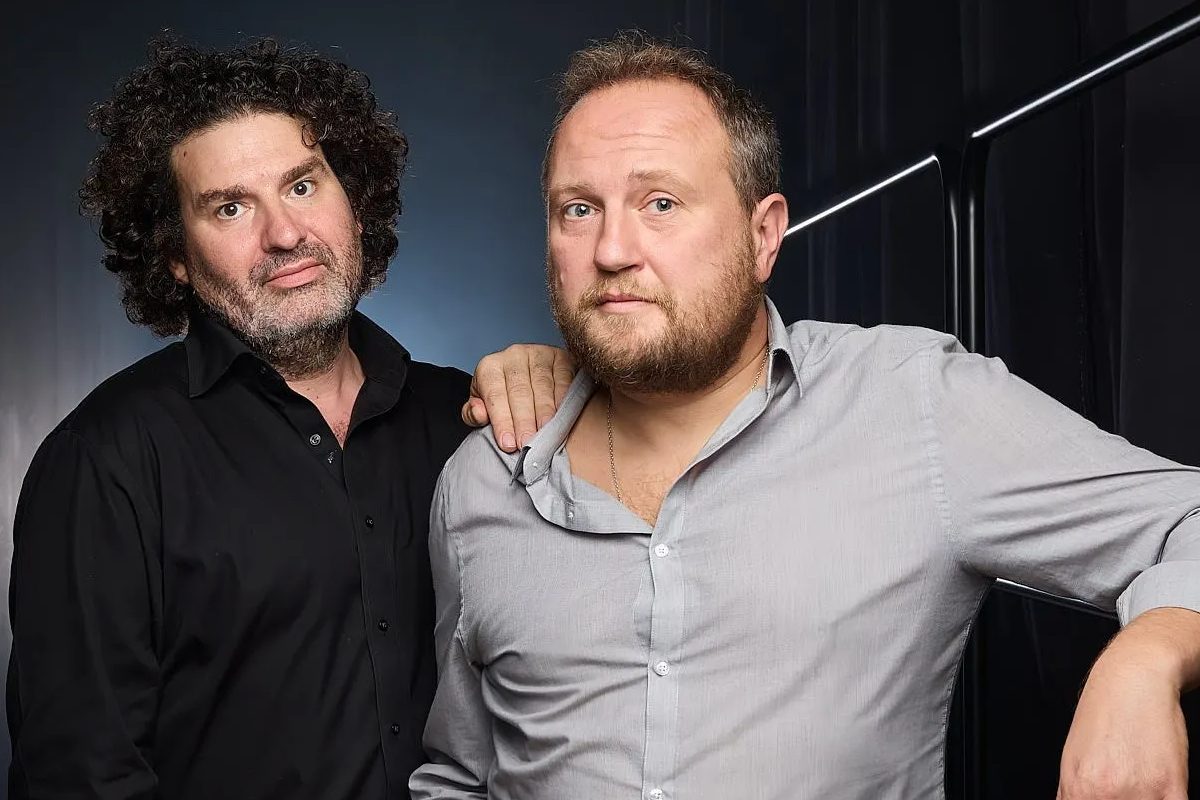 Opération Bretzel, les aventures d’Oldelaf et Arnaud Joyet